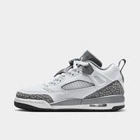 Jordan Spizike Low GS White / Cool Grey - Anthracite