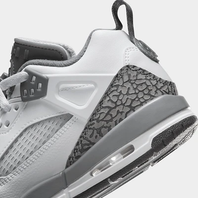 Jordan Spizike Low GS White / Cool Grey - Anthracite