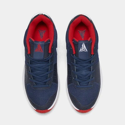 Nike Ja 1 Midnight Navy / White - University Red