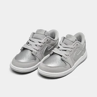 Jordan 1 Retro Low OG TD Neutral Grey / Metallic Silver