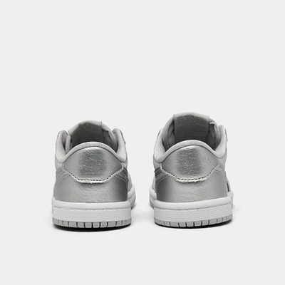 Jordan 1 Retro Low OG TD Neutral Grey / Metallic Silver