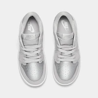 Jordan 1 Retro Low OG TD Neutral Grey / Metallic Silver