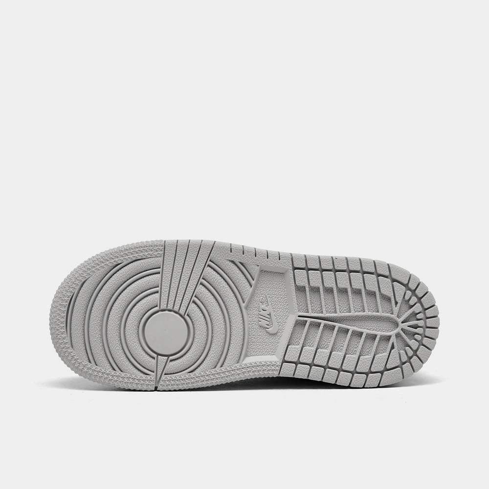 Jordan 1 Retro Low OG TD Neutral Grey / Metallic Silver