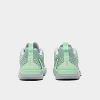 Nike Sabrina 2 GS Light Smoke Grey / Vapor Green - Medium Olive