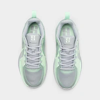 Nike Sabrina 2 GS Light Smoke Grey / Vapor Green - Medium Olive