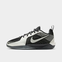 Nike Sabrina 2 GS Iron Grey / Sail - Hot Punch