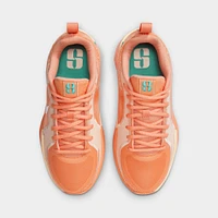 Nike Sabrina 2 GS Apricot Agate / Light Bone - Washed Coral