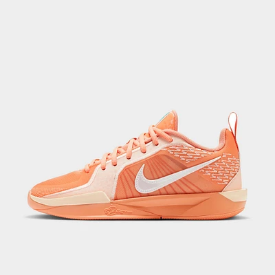 Nike Sabrina 2 GS Apricot Agate / Light Bone - Washed Coral