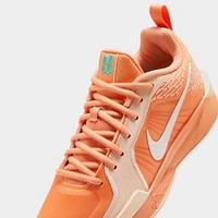 Nike Sabrina 2 GS Apricot Agate / Light Bone - Washed Coral