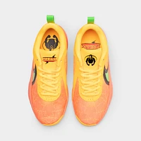 Nike Giannis Freak 6 GS Light Wild Mango / Action Green - Black