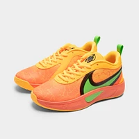 Nike Giannis Freak 6 GS Light Wild Mango / Action Green - Black