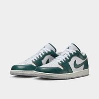 Jordan 1 Low SE Oxidized Green / - White
