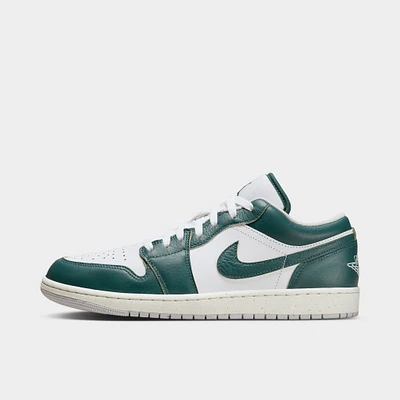 Jordan 1 Low SE Oxidized Green / - White