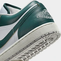Jordan 1 Low SE Oxidized Green / - White