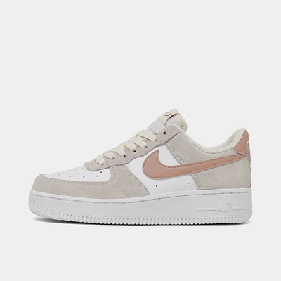 Nike Women's Air Force 1 `07 Pale Ivory / White - Earth