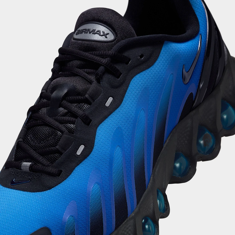 Nike Air Max DN8 Black / Hyper Royal