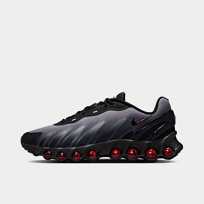 Nike Air Max DN8 Black / Gym Red - Anthracite