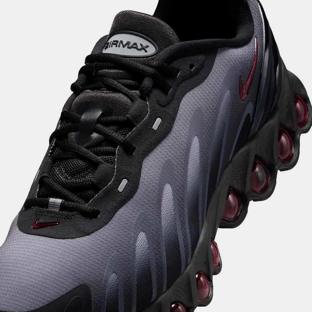 Nike Air Max DN8 Black / Gym Red - Anthracite