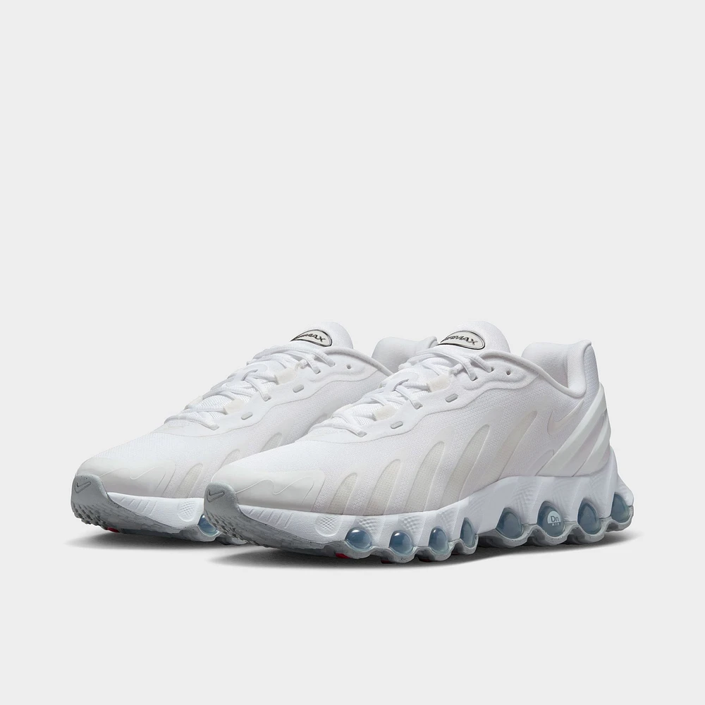 Nike Air Max DN8 White / Metallic Silver