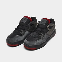 Jordan 4RM PS Black / Varsity Red - Anthracite