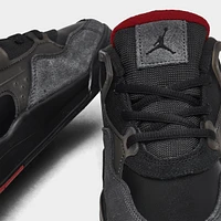 Jordan 4RM PS Black / Varsity Red - Anthracite