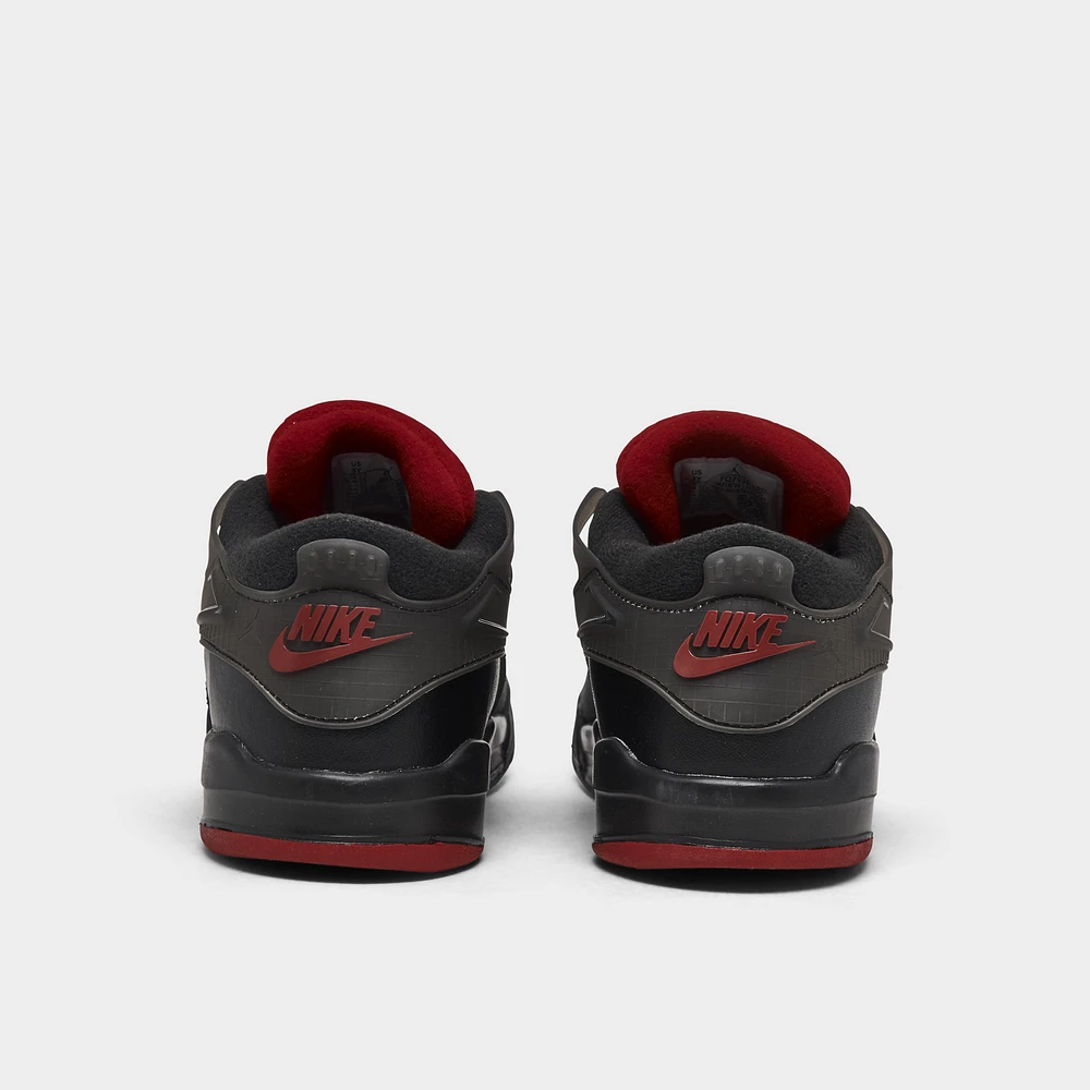 Jordan 4RM PS Black / Varsity Red - Anthracite