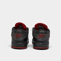 Jordan 4RM PS Black / Varsity Red - Anthracite