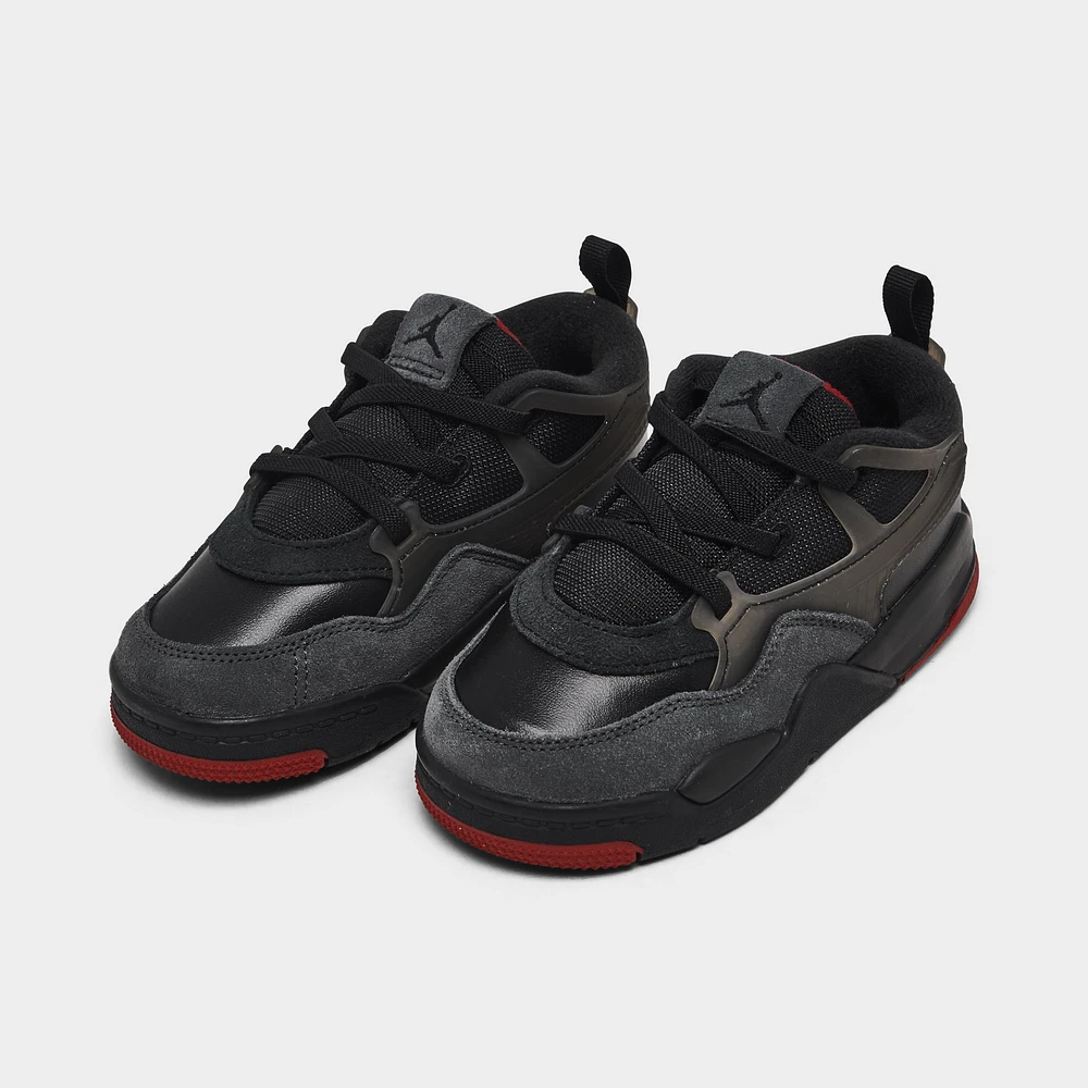 Jordan 4RM TD Black / Varsity Red - Anthracite