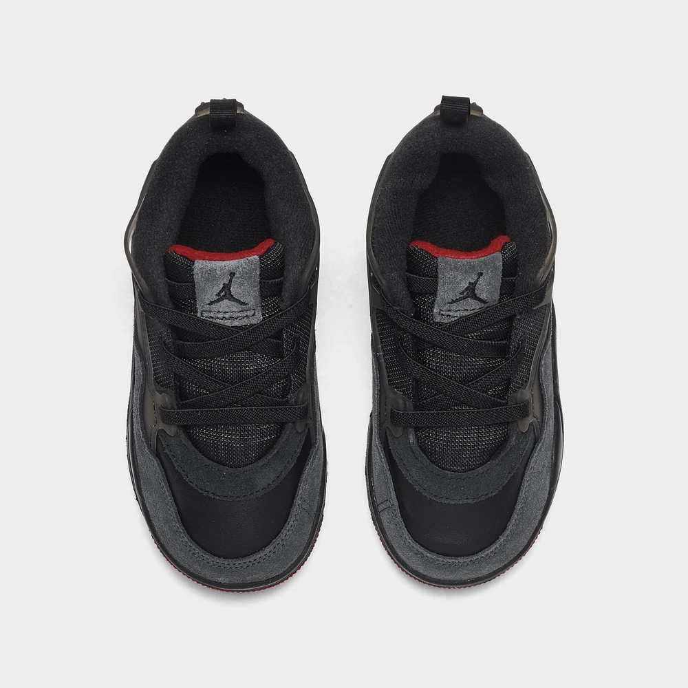 Jordan 4RM TD Black / Varsity Red - Anthracite