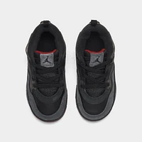 Jordan 4RM TD Black / Varsity Red - Anthracite
