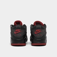 Jordan 4RM GS Black / Varsity Red - Anthracite