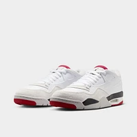 Jordan 4 RM White / Varsity Red - Black