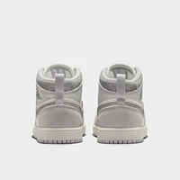 Jordan 1 Mid Neutral Grey / Smoke - Sail