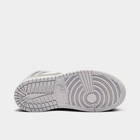 Jordan 1 Mid Neutral Grey / Smoke - Sail