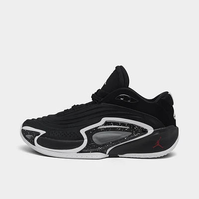 Jordan Luka 3 GS Black / White - Siren Red