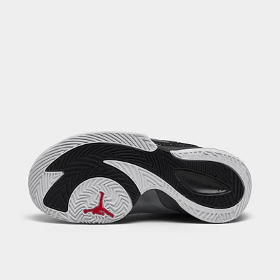 Jordan Luka 3 GS Black / White - Siren Red