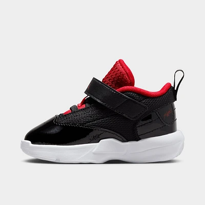 Jordan Max Aura 6 TD Black / Gym Red - White