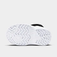 Jordan Max Aura 6 TD Black / Gym Red - White