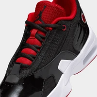 Jordan Max Aura 6 GS Black / Gym Red - White