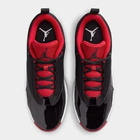 Jordan Max Aura 6 Black / Gym Red
