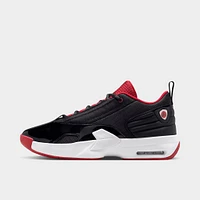 Jordan Max Aura 6 Black / Gym Red