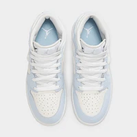 Jordan 1 Mid SE GS Blue Tint / Ice - Summit White