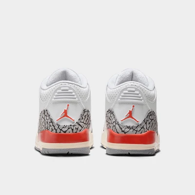 Jordan 3 Retro PS White / Cosmic Clay - Sail