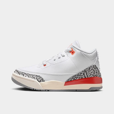 Jordan 3 Retro PS White / Cosmic Clay - Sail