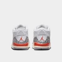 Jordan 3 Retro TD White / Cosmic Clay - Sail