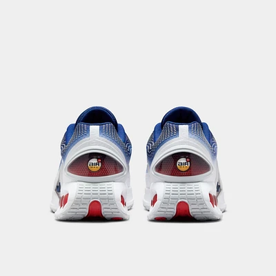 Nike Air Max DN White / Blue - Red