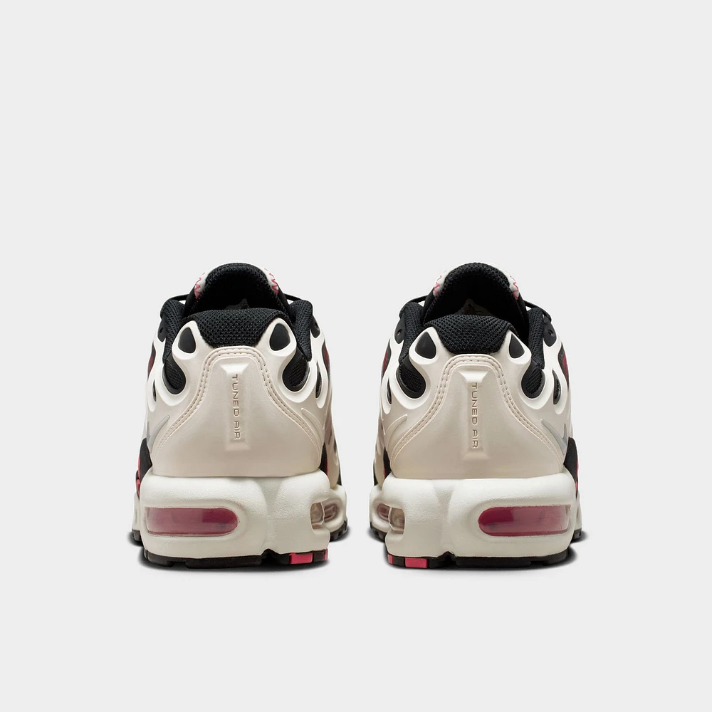 Nike Women's Air Max Plus Drift Phantom / Metallic Silver - Black