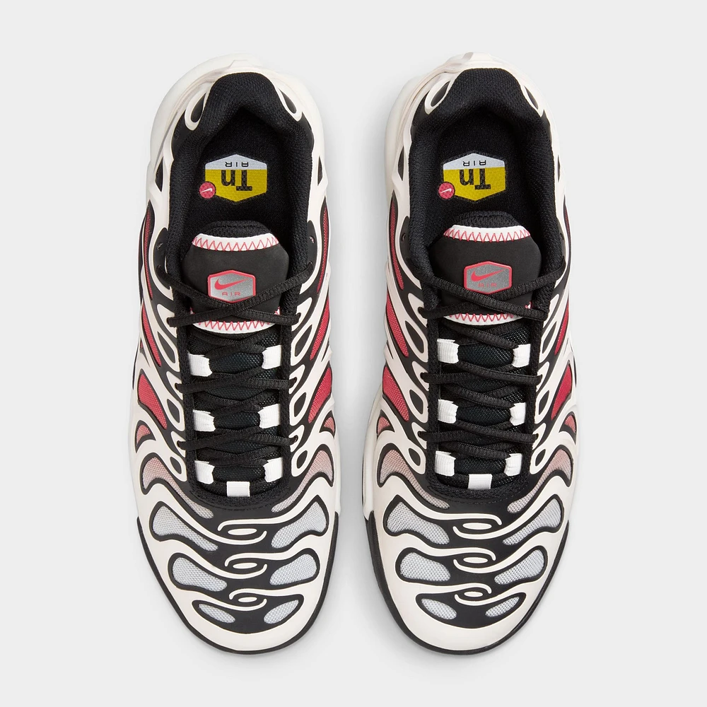 Nike Women's Air Max Plus Drift Phantom / Metallic Silver - Black