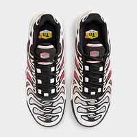 Nike Women's Air Max Plus Drift Phantom / Metallic Silver - Black