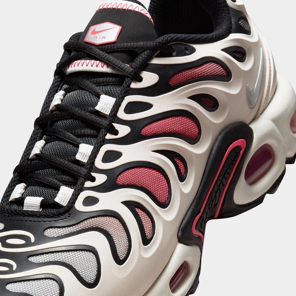 Nike Women's Air Max Plus Drift Phantom / Metallic Silver - Black
